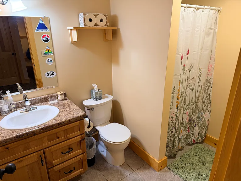 Bathroom 3 - Finished Basement Bathroom