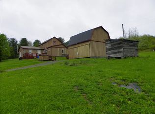 6530 Monterey Sexton Hollow Rd, Savona, NY 14879