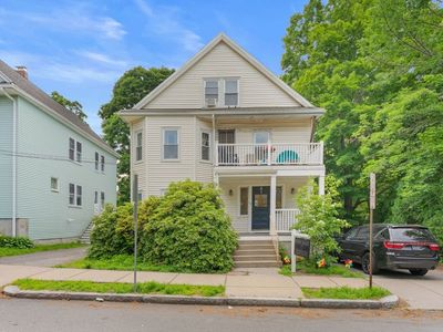 110 Crescent Ave, Melrose, MA, 02176