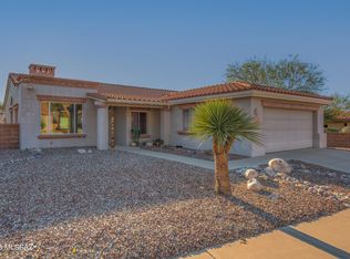 1526 E Tascal Loop, Tucson, AZ 85737