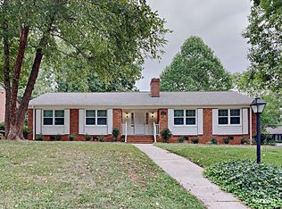 3108 Northampton Dr, Greensboro, NC 27408