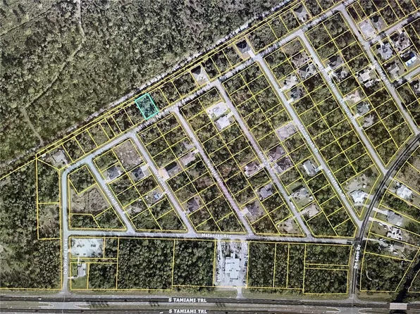 LOT 16&17 De Miranda Ave Lot 16, North Pt, FL 34287