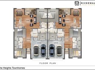 Current plan: The Heights - Lot 18