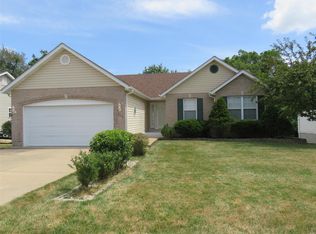 125 Williamsburg Dr, Crystal City, MO 63019