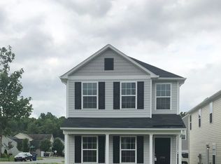 1704 Overcreek Cir, Winston Salem, NC 27127