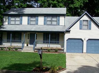 917 Saddleback Trail Rd, Chesapeake, VA 23322