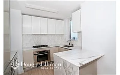 Rented by Douglas Elliman