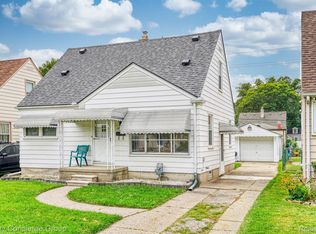 18839 Denby, Redford, MI 48240