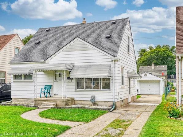 18839 Denby, Redford, MI 48240