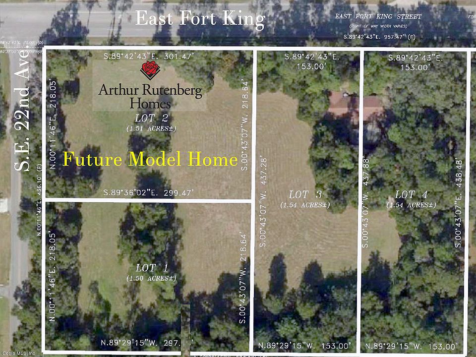 1st image of 3 E Fort King St