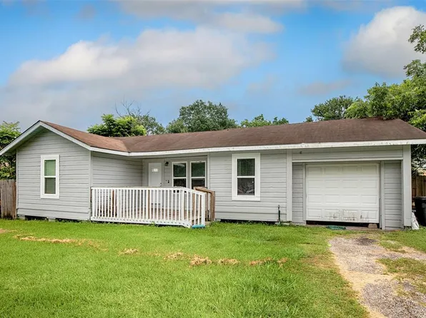 1203 2nd Street, League City, TX 77573
