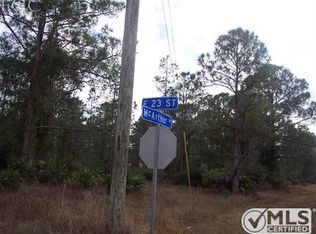 2800 E 23rd St, Alva, FL 33920