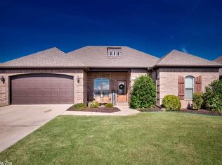 9 Aspen Creek Dr, Vilonia, AR 72173