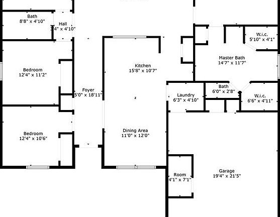 3rd image of 13205 Cloverleaf Ln