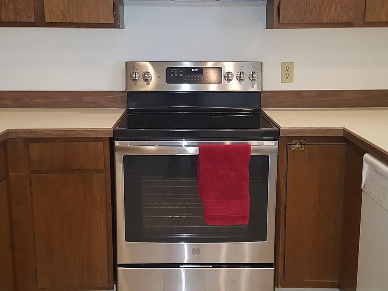 New range and range hood