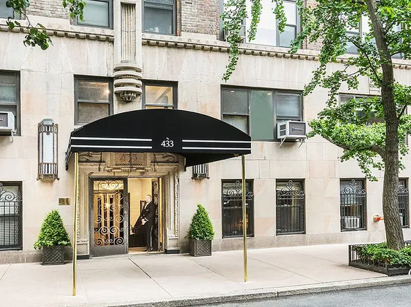 433 E 51st St APT 5E, New York, NY 10022