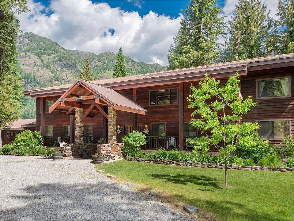 15 Big Horn Ln, Noxon, MT 59853 MLS 22301200 Zillow