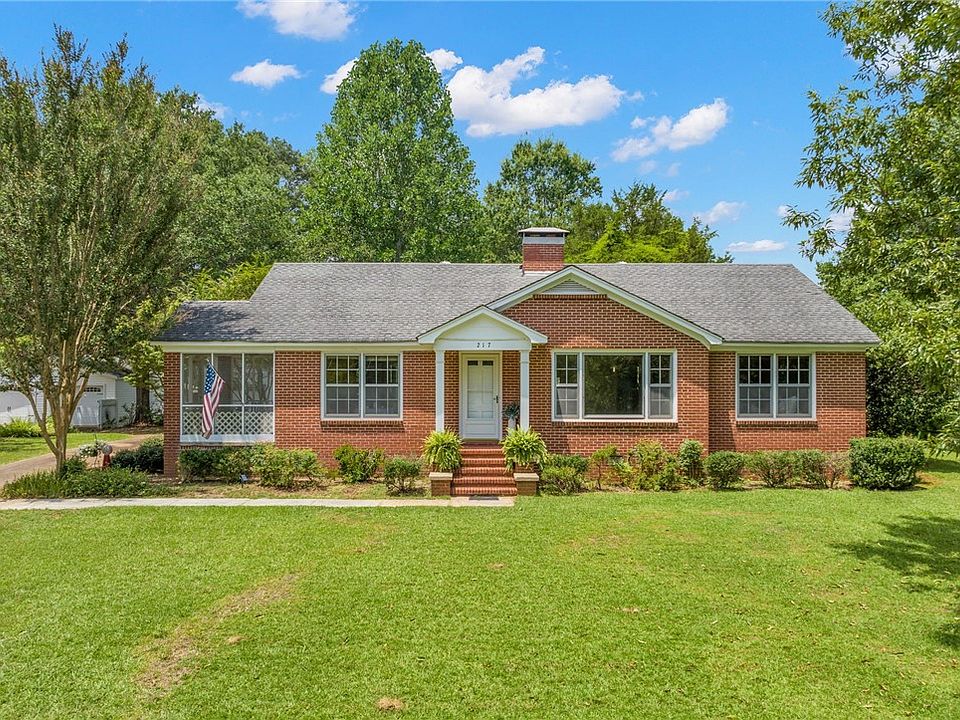 217 N Lafayette St, Lafayette, AL 36862 MLS 166405 Zillow