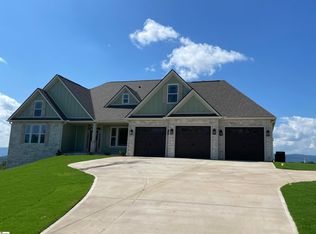 614 Bannock Ct, Marietta, SC 29690
