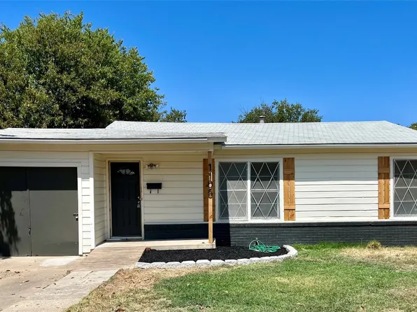 1105 E Bowie St, Fort Worth, TX 76104