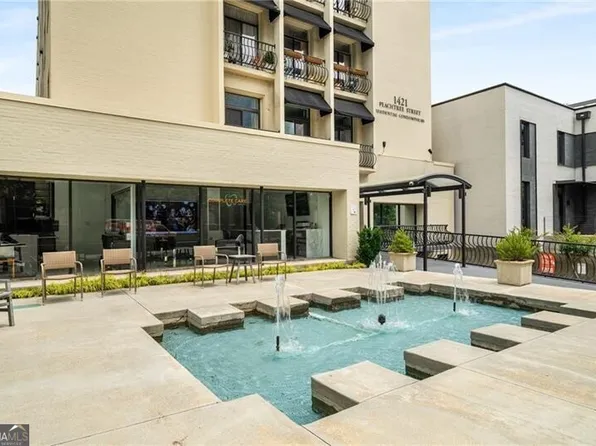 1421 Peachtree St NE APT 203, Atlanta, GA 30309