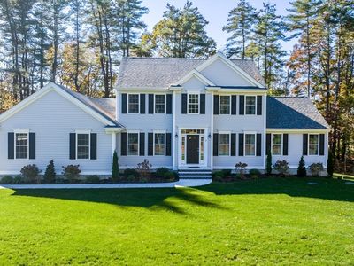 2 Forest Park Dr, Lakeville, MA, 02347