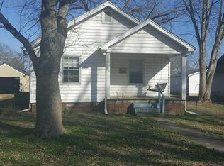 210 Parrish St, Martin, TN 38237