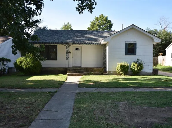 821 Lee St, Seminole, OK 74868