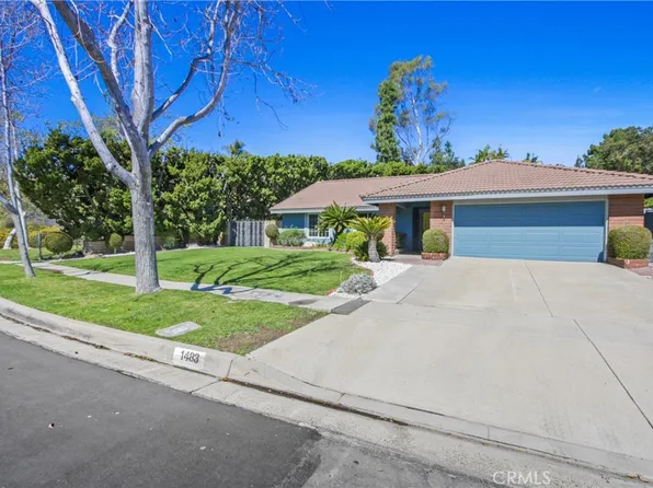 1483 Paseo Grande, Fullerton, CA 92833