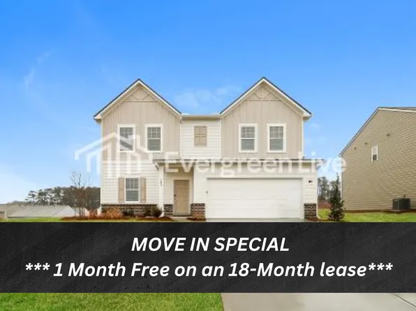 235 Long Dr, Bethlehem, GA 30620