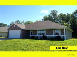 245 Brookstone Dr, Holts Summit, MO 65043