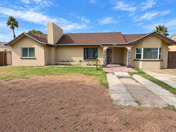 349 Buena Vista St, El Paso, TX 79905