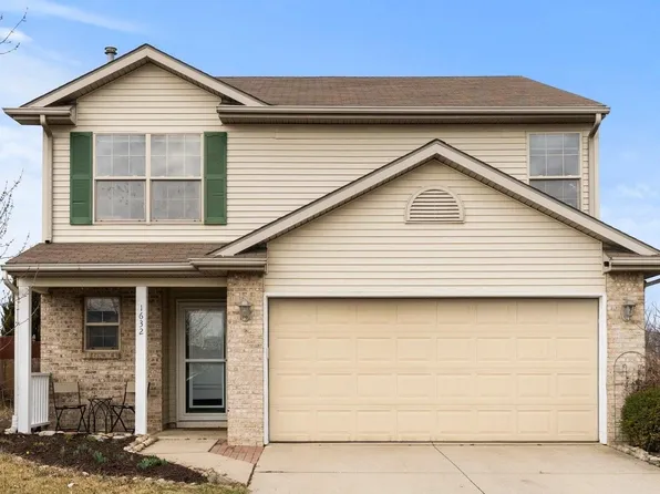 1632 Flint Lock Ln, Fort Wayne, IN 46845