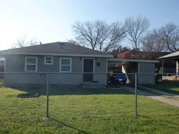 4912 Littlepage St, Fort Worth, TX 76107