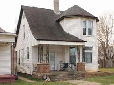 509 E Michigan St, Evansville, IN, 47711