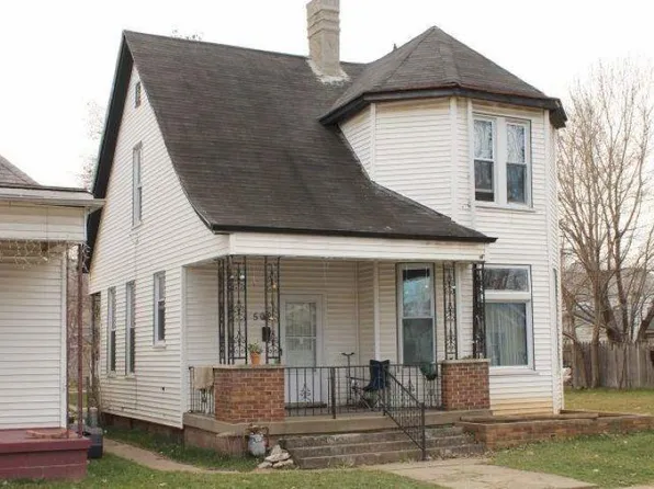 509 E Michigan St, Evansville, IN 47711