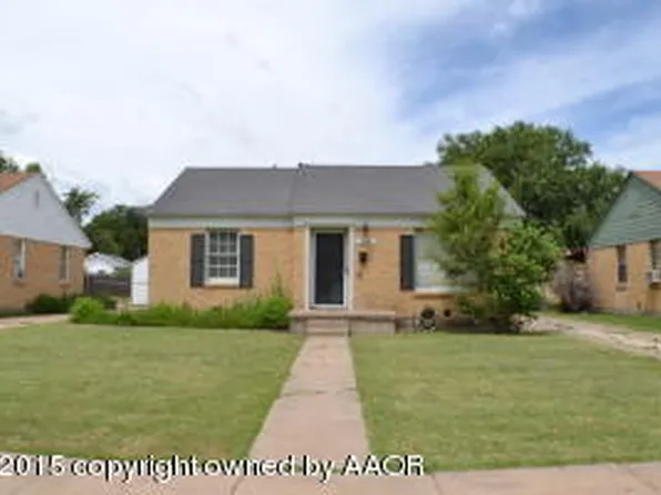 3604 S Hughes St, Amarillo, TX 79110