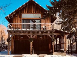 1270 2nd St., Wilson, WY 83014