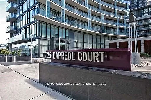 25 Capreol Ct #1605