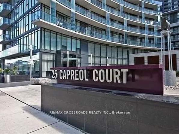 25 Capreol Ct, Toronto, ON