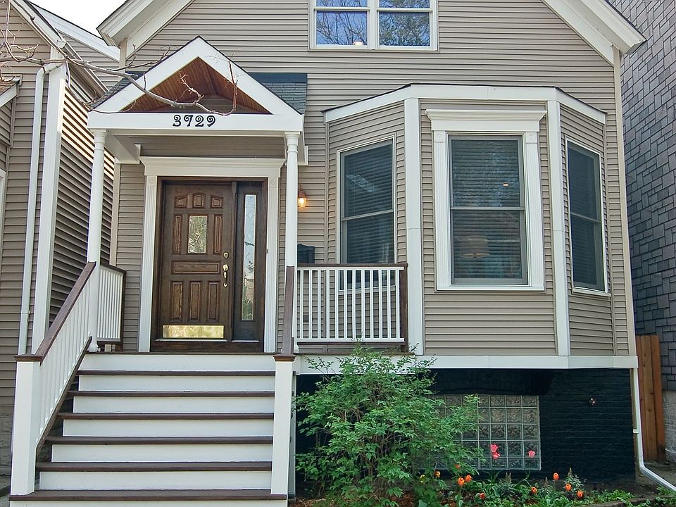 1st image of 3729 N Hermitage Ave