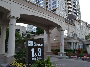 1 Rean Dr #610, Toronto, ON M2K 3C1