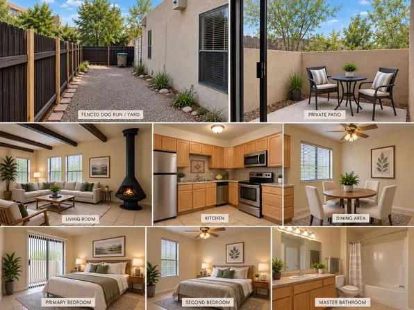 784 Tramway Pl NE #D, Albuquerque, NM 87122