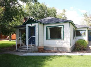 730 E North Ave, Challis, ID 83226