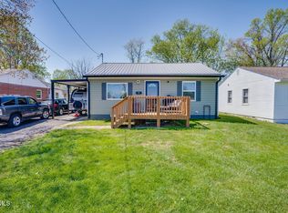 715 N North St, Johnson City, TN 37604
