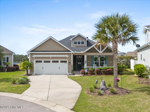 1356 Mauricio Court SW, Ocean Isle Beach, NC 28469