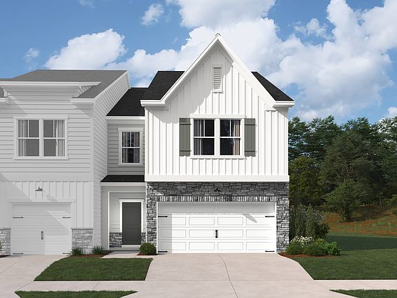 Cambrey Crossing - Prescott Elevation Image 2