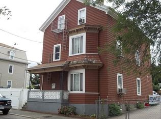 459 Snell St, Fall River, MA 02721