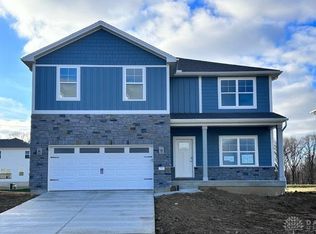 7815 Marjoram Pl, Clayton, OH 45315