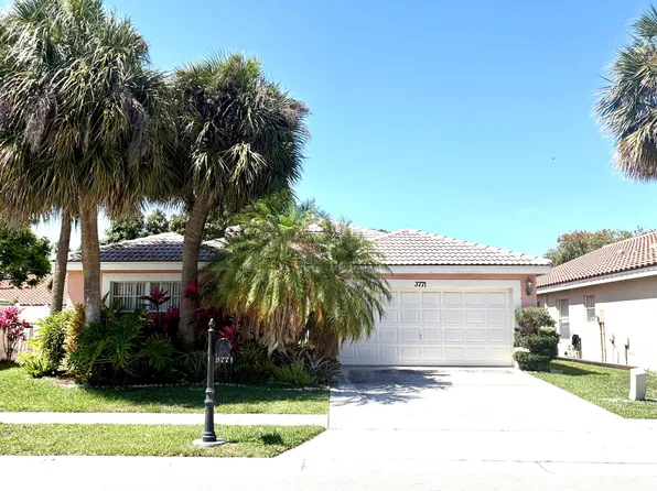 3771 Newport Ave, Boynton Beach, FL 33436